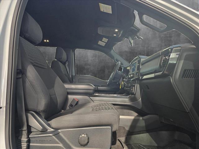 used 2021 Ford F-150 car, priced at $36,263