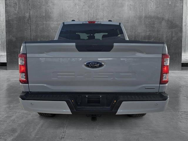 used 2021 Ford F-150 car, priced at $36,263