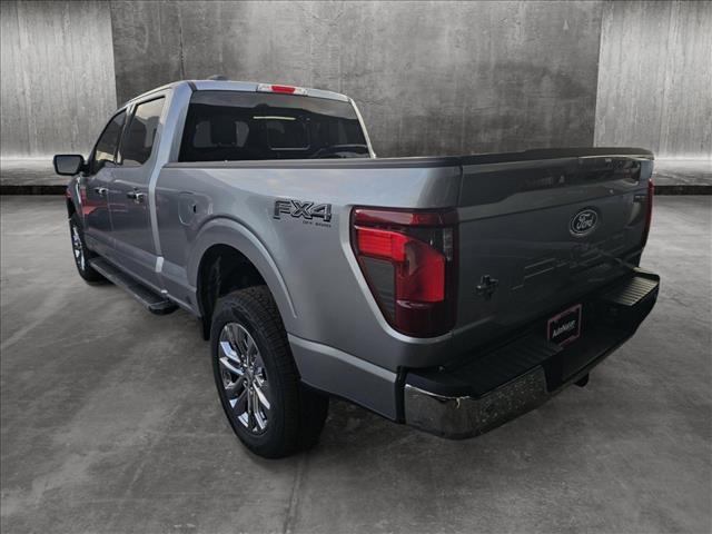 new 2024 Ford F-150 car, priced at $52,040