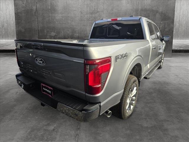 new 2024 Ford F-150 car, priced at $52,040