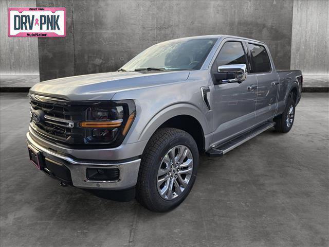 new 2024 Ford F-150 car, priced at $52,040