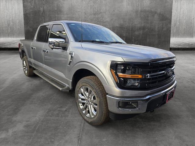 new 2024 Ford F-150 car, priced at $52,040