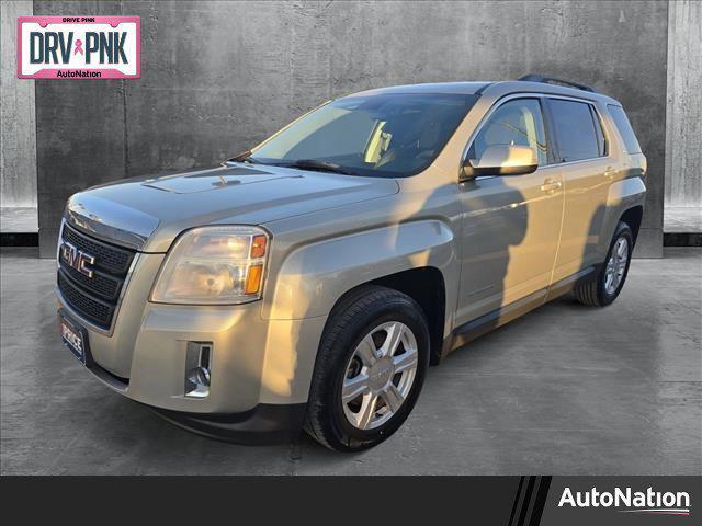 used 2014 GMC Terrain car, priced at $8,428