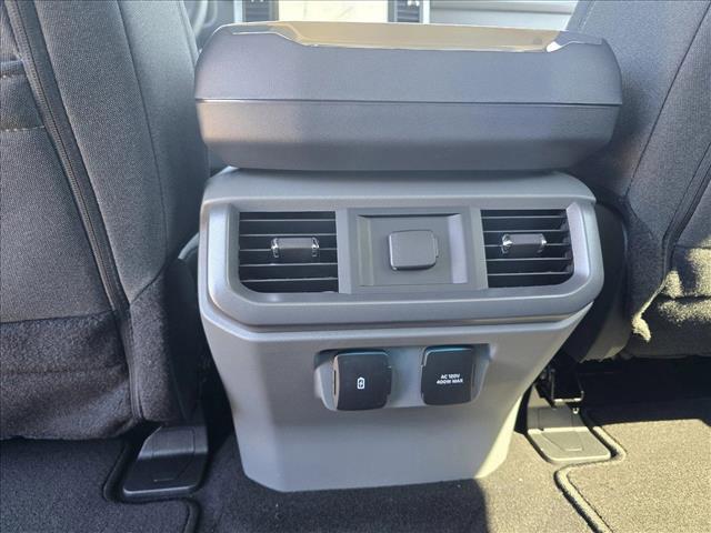 new 2025 Ford F-150 car, priced at $50,878