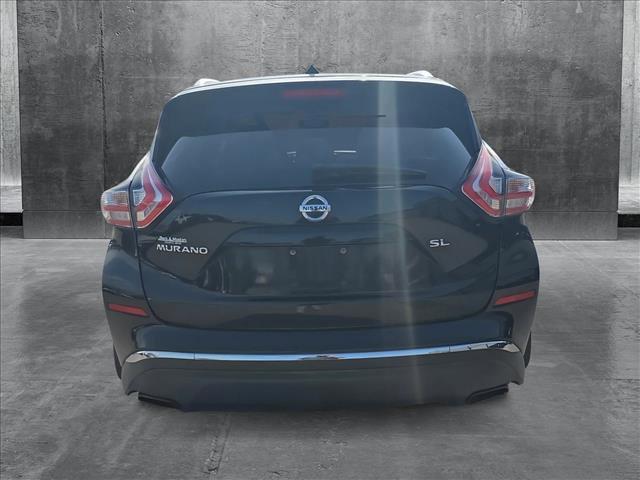 used 2016 Nissan Murano car, priced at $12,999
