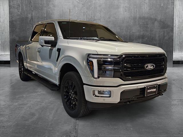 new 2024 Ford F-150 car, priced at $61,388