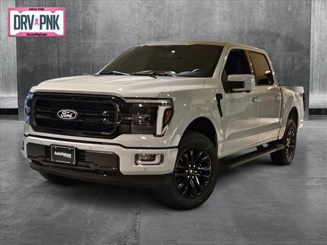 new 2024 Ford F-150 car, priced at $61,388