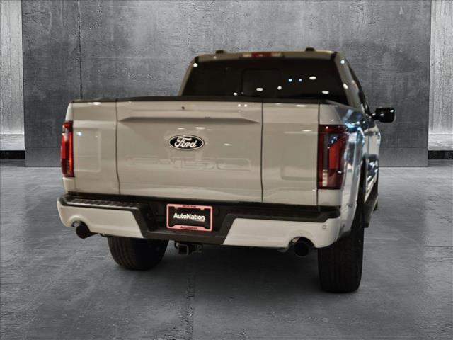 new 2024 Ford F-150 car, priced at $61,388