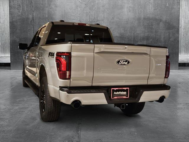 new 2024 Ford F-150 car, priced at $61,388