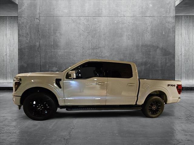 new 2024 Ford F-150 car, priced at $61,388