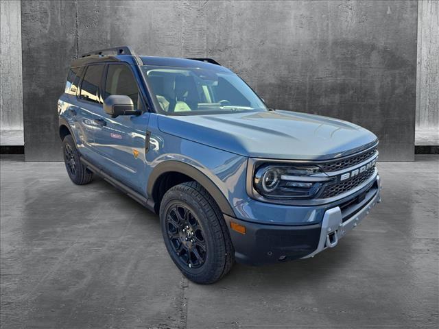 new 2025 Ford Bronco Sport car, priced at $41,605