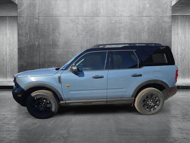 new 2025 Ford Bronco Sport car, priced at $41,605