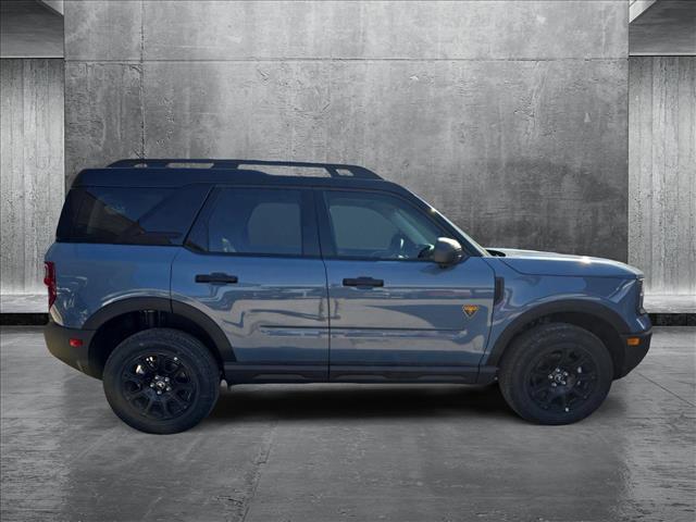 new 2025 Ford Bronco Sport car, priced at $41,605