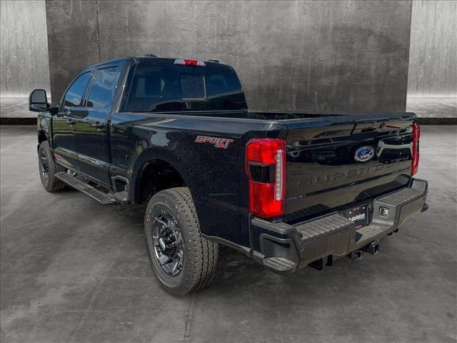 new 2024 Ford F-250 car, priced at $80,499