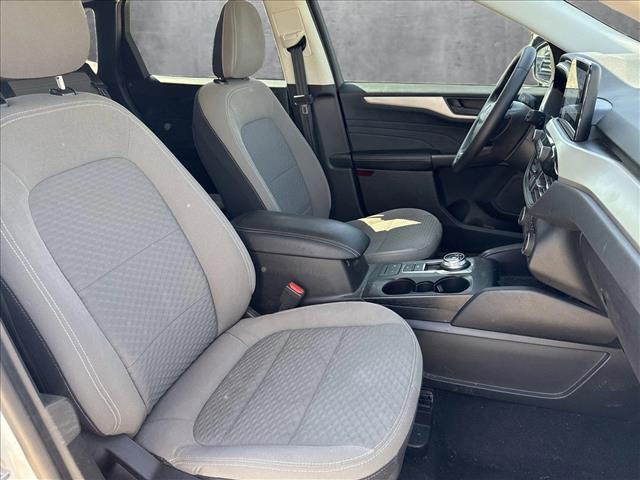 used 2022 Ford Escape car, priced at $19,597