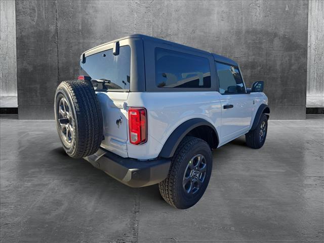 new 2024 Ford Bronco car, priced at $42,050