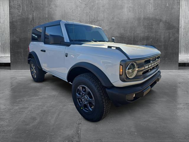 new 2024 Ford Bronco car, priced at $42,050