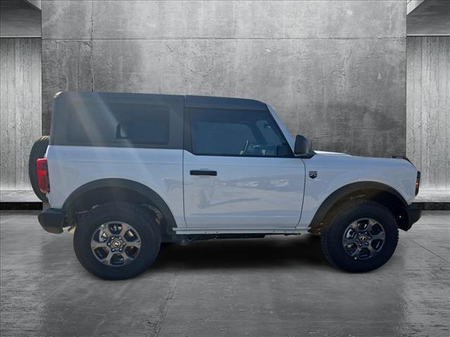 new 2024 Ford Bronco car, priced at $42,050