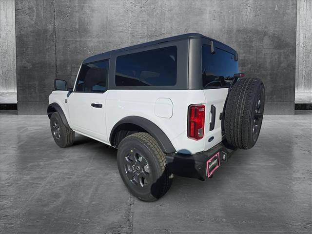 new 2024 Ford Bronco car, priced at $42,050