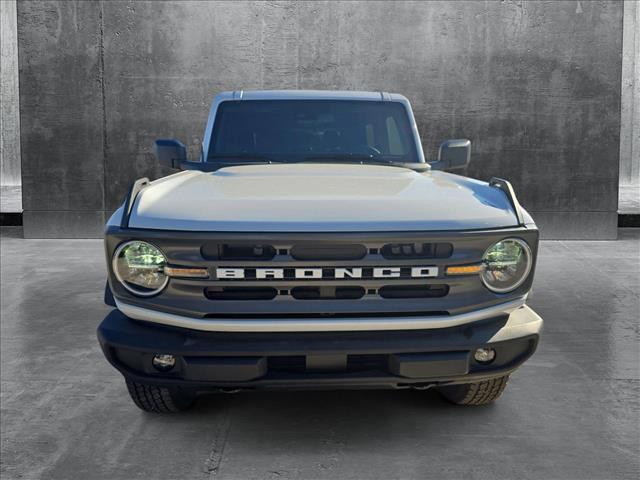 new 2024 Ford Bronco car, priced at $42,050