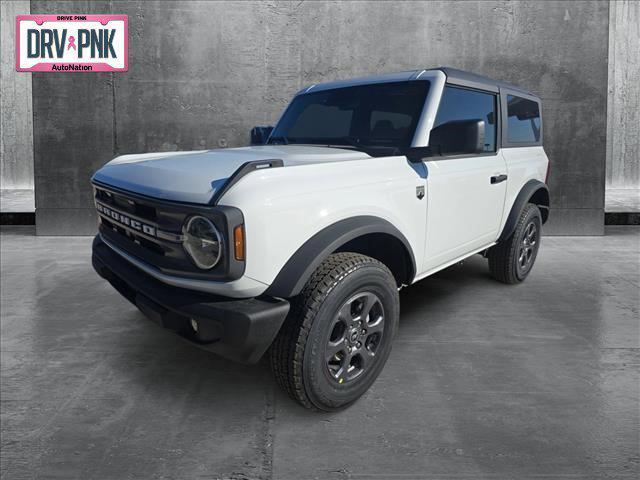 new 2024 Ford Bronco car, priced at $42,050