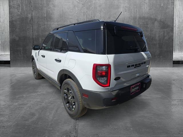 new 2025 Ford Bronco Sport car, priced at $30,901