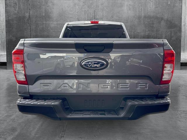 new 2025 Ford Ranger car, priced at $31,641