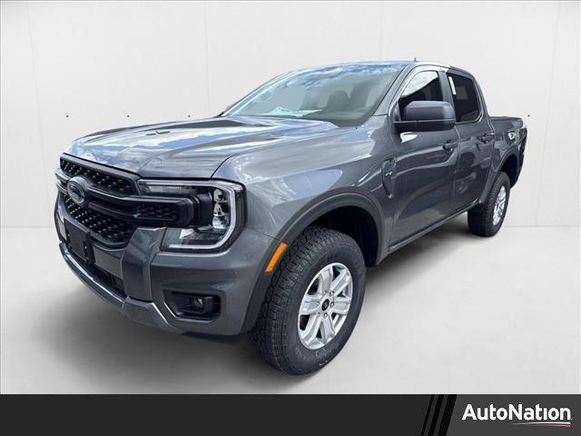 new 2025 Ford Ranger car, priced at $30,641
