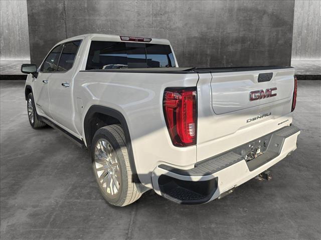 used 2019 GMC Sierra 1500 car, priced at $44,096