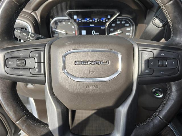 used 2019 GMC Sierra 1500 car, priced at $44,096