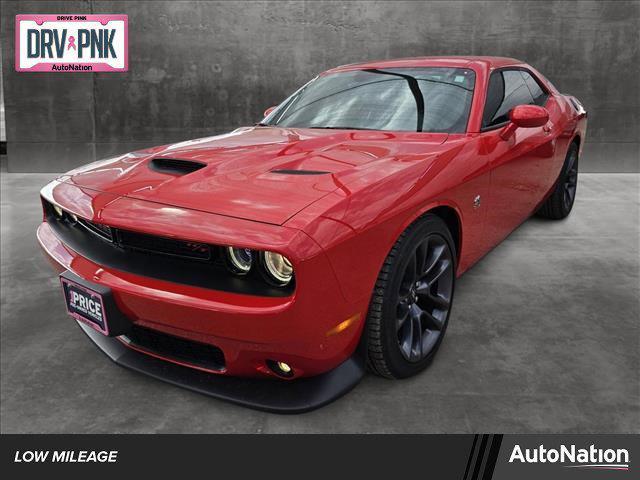 used 2023 Dodge Challenger car, priced at $39,999