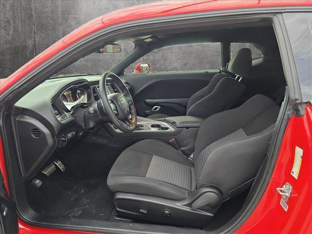 used 2023 Dodge Challenger car, priced at $39,999