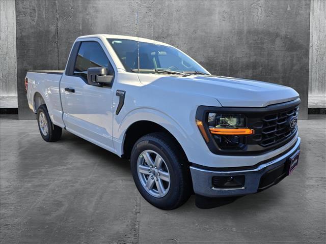 new 2024 Ford F-150 car, priced at $37,309