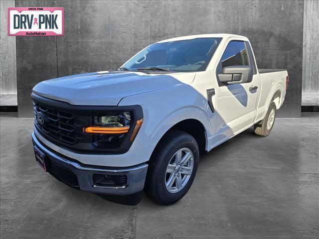 new 2024 Ford F-150 car, priced at $37,309