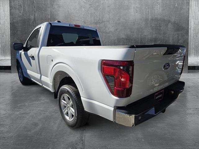 new 2024 Ford F-150 car, priced at $37,309