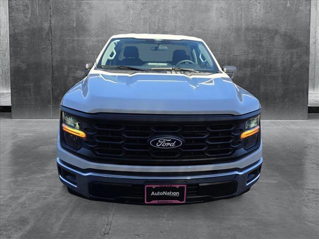 new 2024 Ford F-150 car, priced at $37,309