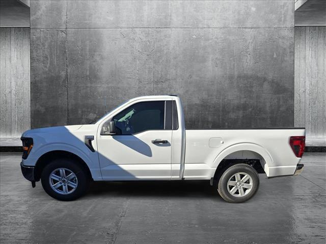 new 2024 Ford F-150 car, priced at $37,309