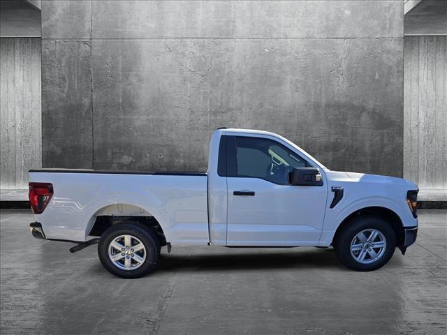 new 2024 Ford F-150 car, priced at $37,309