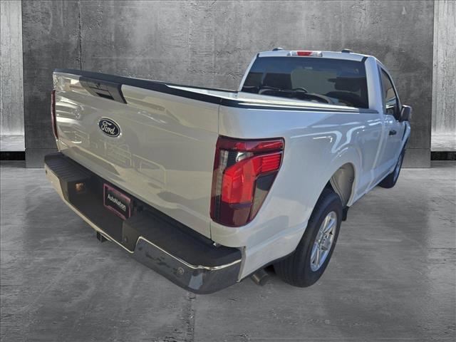 new 2024 Ford F-150 car, priced at $37,309