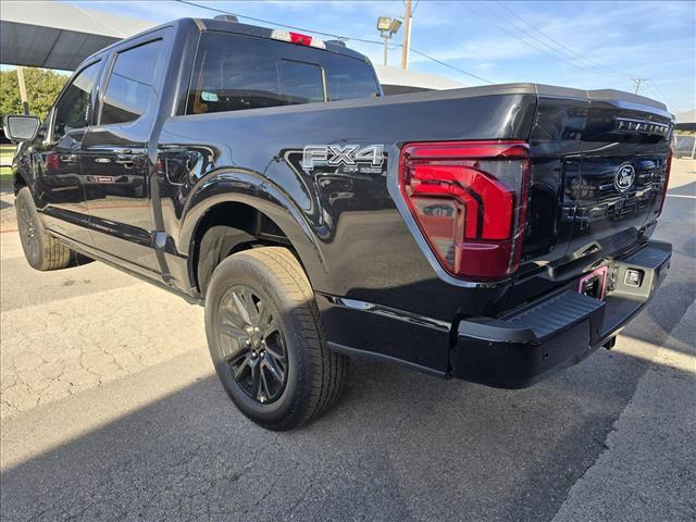 new 2024 Ford F-150 car, priced at $70,273