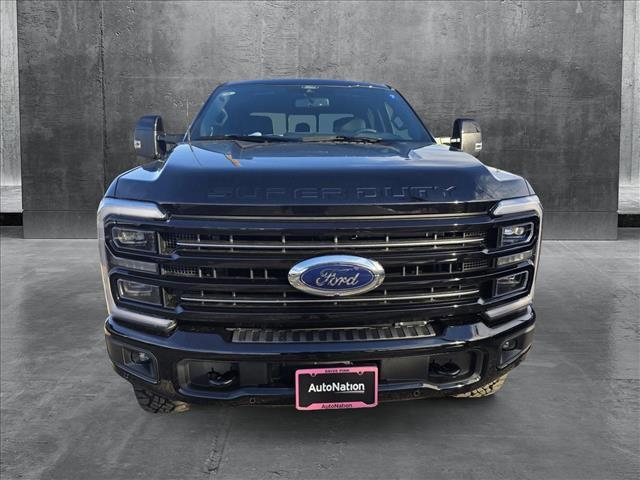 new 2025 Ford F-350 car, priced at $96,085