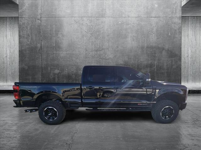 new 2025 Ford F-350 car, priced at $96,085