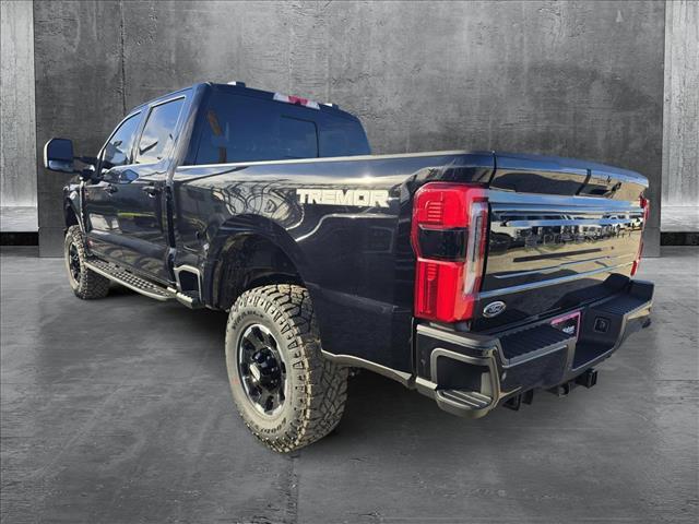 new 2025 Ford F-350 car, priced at $96,085