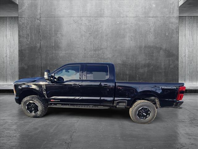 new 2025 Ford F-350 car, priced at $96,085