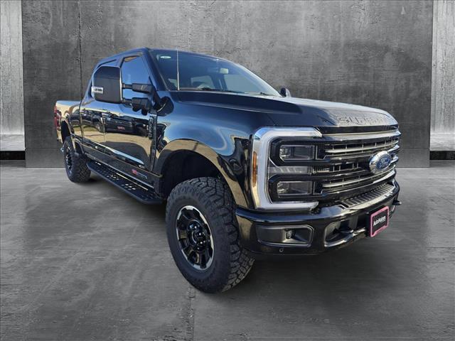 new 2025 Ford F-350 car, priced at $96,085