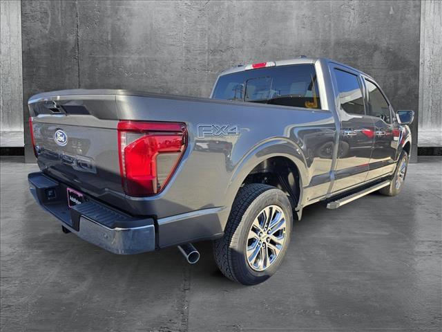 new 2024 Ford F-150 car, priced at $52,115