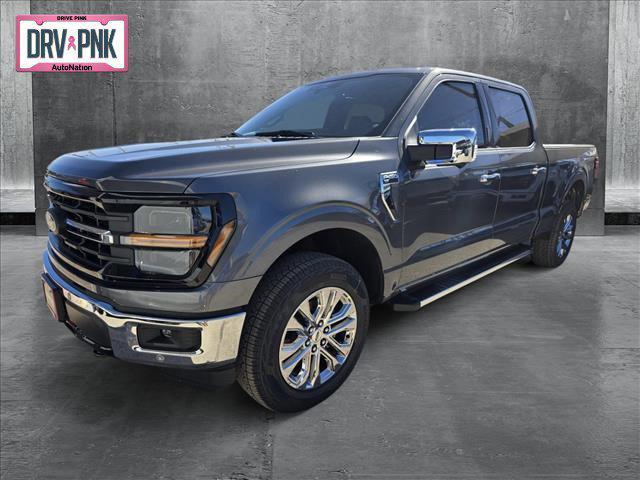 new 2024 Ford F-150 car, priced at $52,115