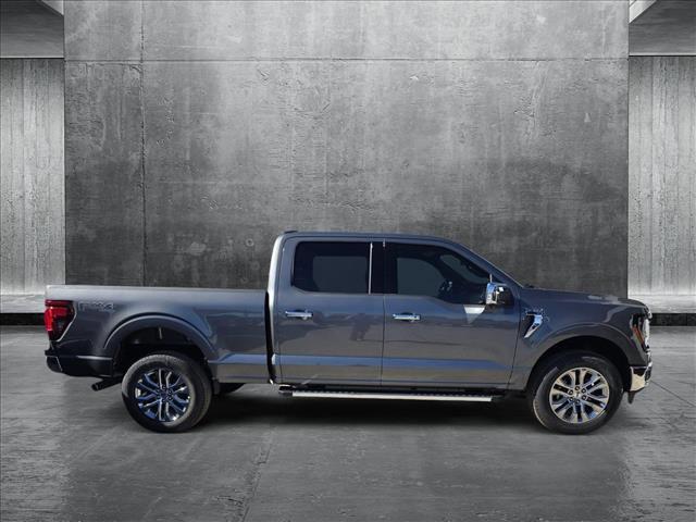 new 2024 Ford F-150 car, priced at $52,115