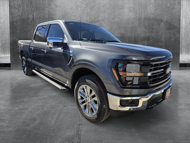 new 2024 Ford F-150 car, priced at $52,115