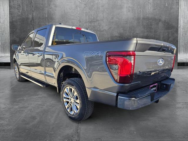 new 2024 Ford F-150 car, priced at $52,115